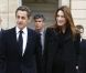 Carla Bruni-Sarkozy, maman d'une petite fille !