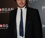 Aurélien Wiik lors de la soirée Morgan sur les Champs-Elysées à Paris le 6 octobre 2011