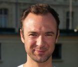 Alexandre Devoise en octobre 2011 à Vincennes