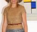 La princesse Maxima des Pays-Bas à Rome pour l'inauguration de l'exposition Mondrian,  L'Armonia Perfetta , le 6 octobre 2011.