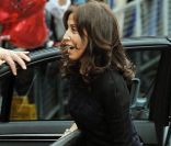 Just married !  Sir Paul McCartney et Nancy Shevell, superbe, se sont   mariés dimanche 9 octobre 2011 à la mairie de  Marylebone, dans le centre de   Londres, en présence notamment d'Olivia Harrison. 