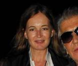 Roberto Cavalli et sa compagne