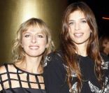 Maiwenn et ses actrices Marina Foïs, Karin Viard et Sandrine Kiberlain.<br />