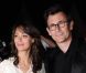 Bérénice Bejo et son compagnon Michel Hazanavicius à Cannes en 2011