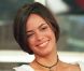 Bérénice Bejo en 2000 lors de l'émission Vivement dimanche