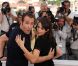 Bérénice Bejo et Jean Dujardin lors du photocall de The Artist au festival de Cannes en mai 2011