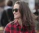 Pippa Middleton a retrouvé le sourire mais se tient à carreaux
