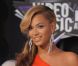 Beyoncé, en août 2011 aux MTV Video Music Awards 2011, le jour où elle a annoncé sa grossesse.