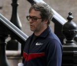 Matthew Broderick, époux de Sarah Jessica Parker, à New York. 11 octobre 2011.