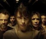 L'affiche du film The Divide
