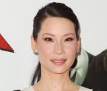 Lucy Liu à New-York le 24 mai 2011 pour Kung Fu Panda 2