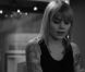 Coeur de Pirate présentait récemment le clip Adieu , premier extrait de l'album Blonde .
