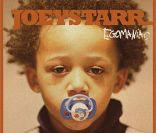 JoeyStarr, album  Egomaniac  attendu le 31 octobre 2011.
