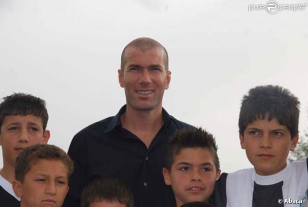 Zinedine Zidane