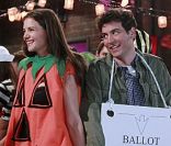 Katie Holmes dans How I met your mother