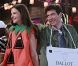 Katie Holmes se transforme en citrouille coquine