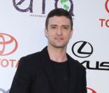 Justin Timberlake lors de la soirée des Environmental Media Awards, le 15 octobre 2011. 