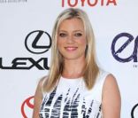 Amy Smart lors des Environmental Media Awards, le 15 octobre 2011. 