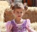 Honor en princesse chez Mr Bones Pumpkin Patch. Samedi 15 octobre 2011