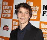 Nick Krause lors de l'avant-première du film The Descendants au festival du film de New York le 16 octobre 2011