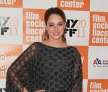 Shailene Woodley lors de l'avant-première du film The Descendants au festival du film de New York le 16 octobre 2011