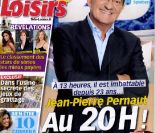 Couverture du magazine Télé Loisirs en kiosques lundi 17 octobre 