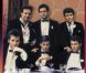 L'affiche du film Diner de Barry Levinson  