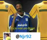 Snoop Dogg invite Neymar à le rejoindre pour son méga concert Brésilien du mois de novembre 2011