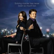 France 2 diffuse tous les lundis soirs Castle !
