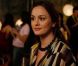 Leighton Meester alias Blair Waldorf et ses perles dans Gossip Girl