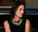 Leighton Meester alias Blair Waldorf très élégante dans Gossip Girl