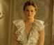 Leighton Meester alias Blair Waldorf en robe de soirée dans Gossip Girl