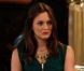 Leighton Meester alias Blair Waldorf dans Gossip Girl