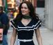 Look marin Leighton Meester alias Blair dans Gossip Girl