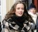 Leighton Meester toujours chic en hiver sur le tournage de Gossip Girl