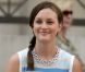 Leighton Meester et son café sur le tournage de Gossip Girl