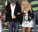 Christina Aguilera : Sortie sans pantalon et trop maquillée, ça ne s'arrange pas