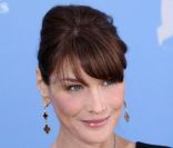 Carla Bruni-Sarkozy le 27 mai 2011