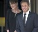 Carla et Nicolas en septembre 2011.