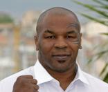 Mike Tyson a Cannes
