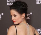 Eva Green le 9 avril 2008 à Genève