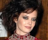 Eva Green le 12 février 2007 à Londres