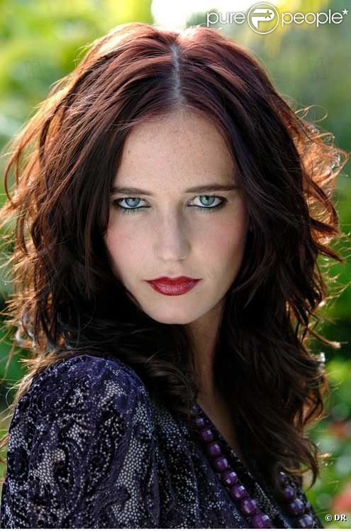 Eva Green dans Casino Royale. 