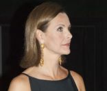 Carole Bouquet le 15 octobre 2011 au festival de cinéma français de Lisbonne, au Portugal.
