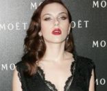 Scarlett Johansson le 25 mars 2009 à Londres