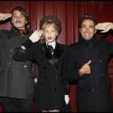 Inès de la Fressange, amoureuse, s'offre une belle soirée avec sa fille