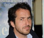 Édouard Baer, à Paris, le 18 octobre 2011.<br />