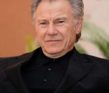 Harvey Keitel, à Marrakech, le 9 décembre 2010.<br />