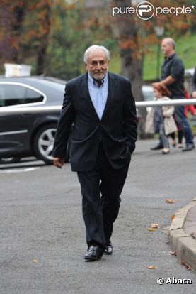 Dominique Strauss-Kahn a voté pour les primaires socialistes