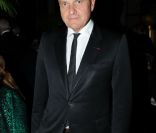 Jean-Charles de Castelbajac au Bal Jaune, le 21 octobre 2011